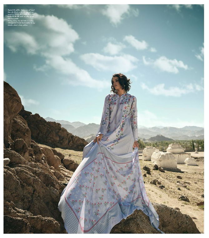 Pindaar Viscose Pashmina Dress Material Catalog